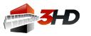 3HD Building Systems logo